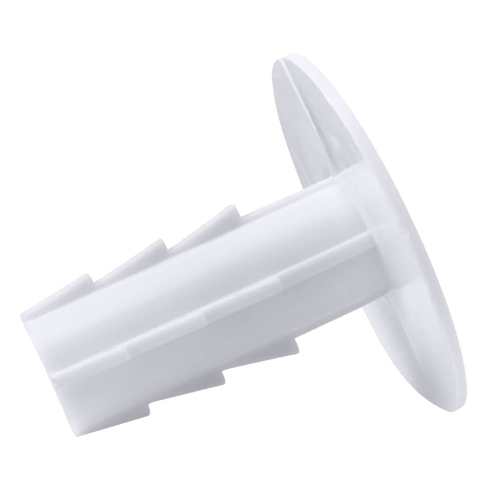 Skywalker Single Feed Through Cable Bushings (White / 100 Pieces)