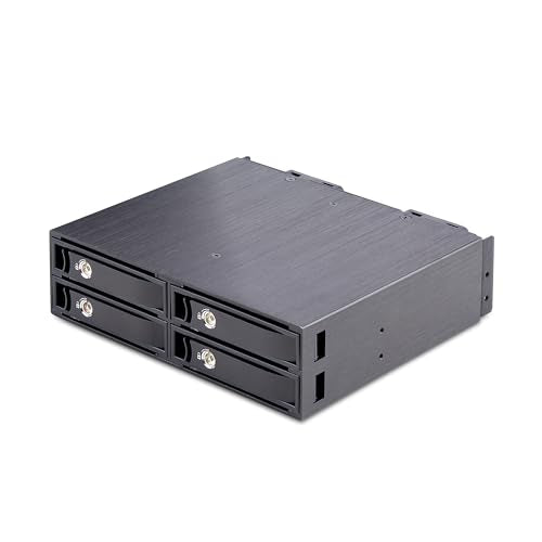 4 Bay Backplane For U.2 Ssds
