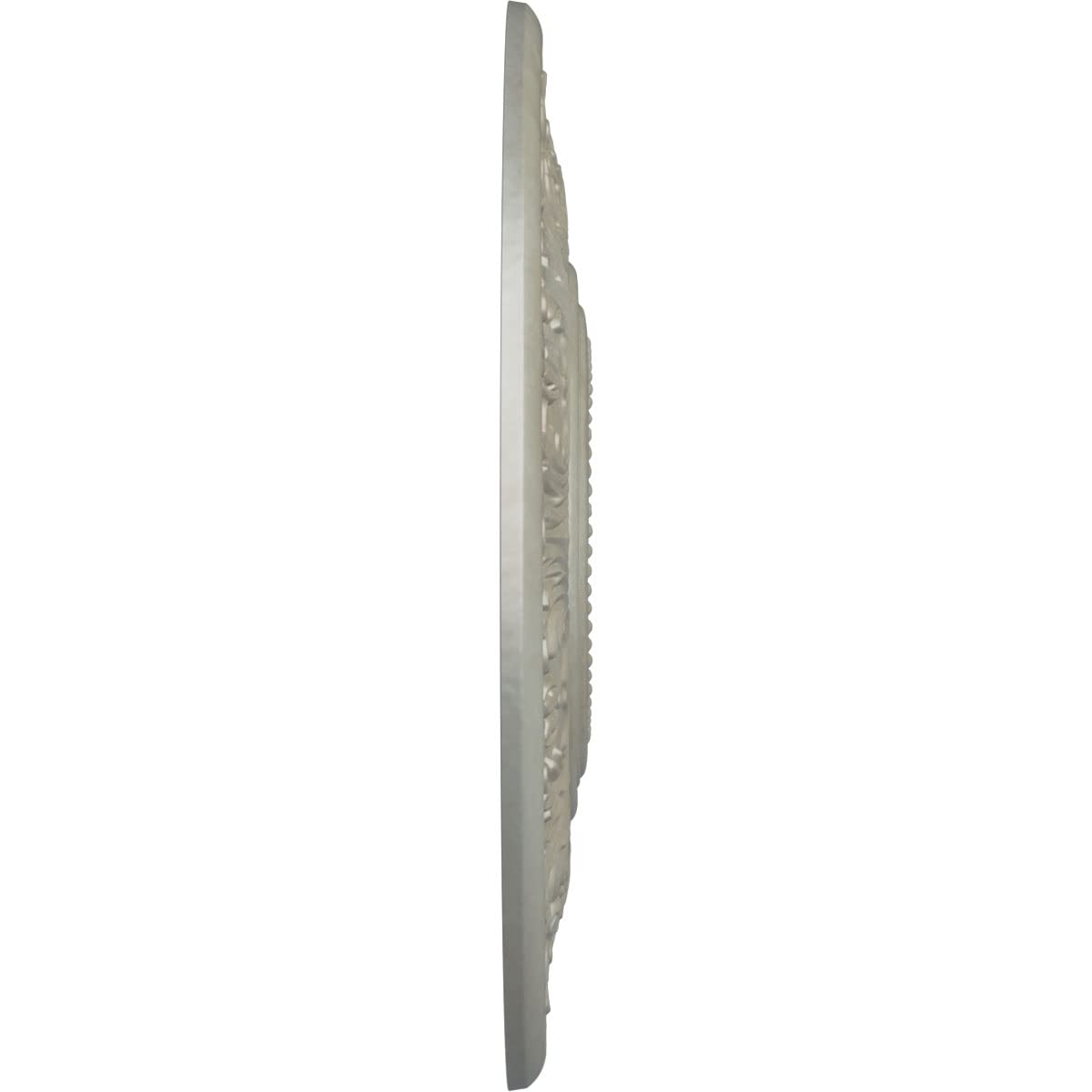 Ekena Millwork Cm20Vifls Vienna Ceiling Medallion, Flash Gold