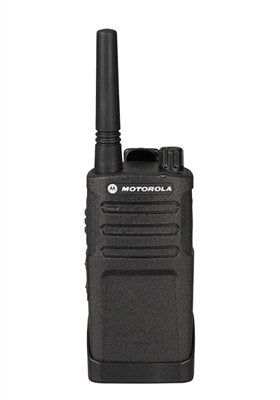 2 Pack Motorola Rmu2040 Radios With Speaker Mics