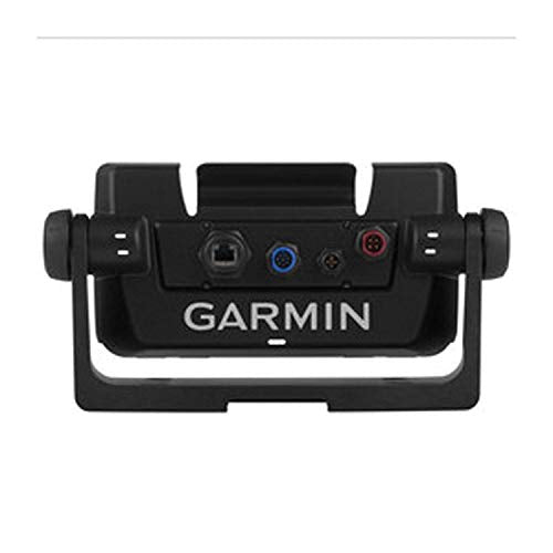 Garmin 010 12445 22 Bail Mount W/Quick Release, Black, 12 Inch