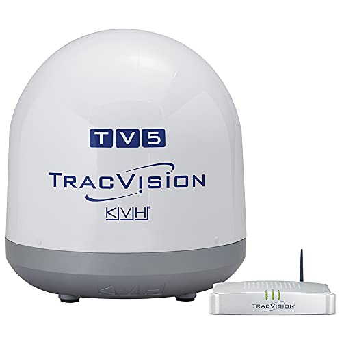 Kvh Tracvision Tv5   Directv Latin America Configuration