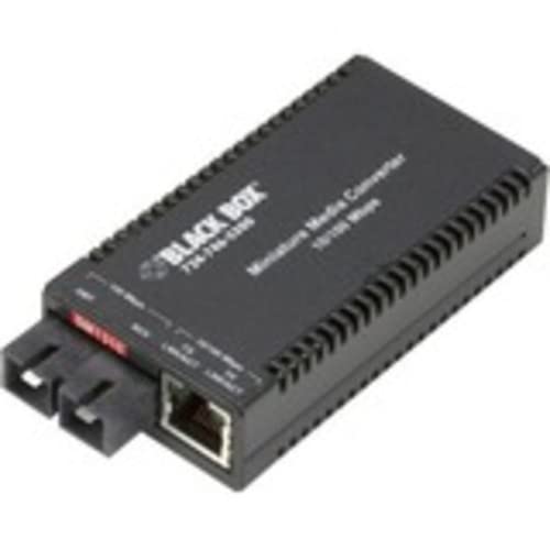 Media Conv 10/100 Mbps Tx/Sx