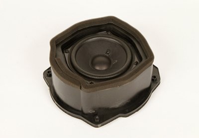 Acdelco Gm Original Equipment 15806970 Front Door Radio Speaker