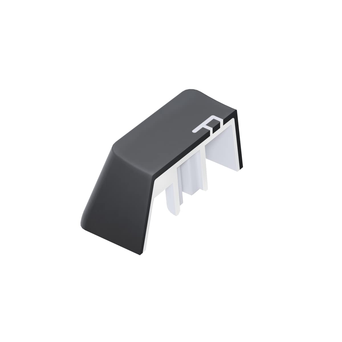 Pwnage Full Pbt Keycap Set   Double Shot Pbt Shine Through Full Keyboard Keycaps (Black)