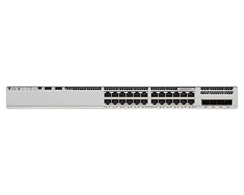 Cat 9200L 24 Port Poe+ 4X1G