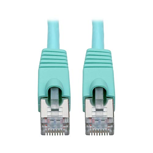 Cat6a Snagless Shielded 14ft