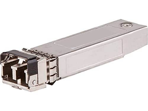 Hp Aruba 1G Sfp Lc Lx 10Km Smf Transceiver (J4859D)