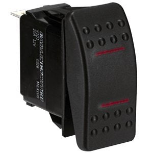 Paneltronics Spdt On/Off/On Waterproof Contura Rocker Switch,WBEEAB000NST67C