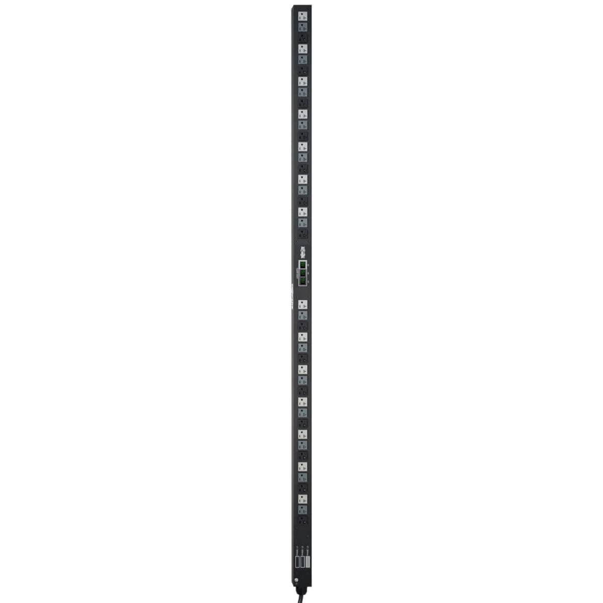 Pdu 3 Phase Metered 120V 5.7 Kw 42 5 15/20R L21 20P 0Urm