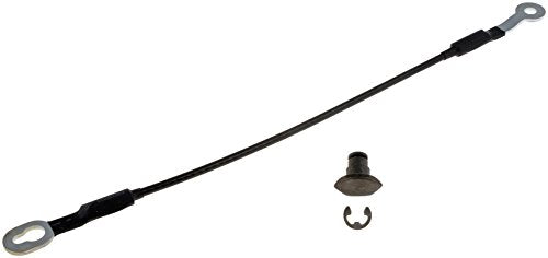 Dorman 38534 Tailgate Cable   17 1/4 In. Compatible With Select Chevrolet / Gmc / Oldsmobile Models