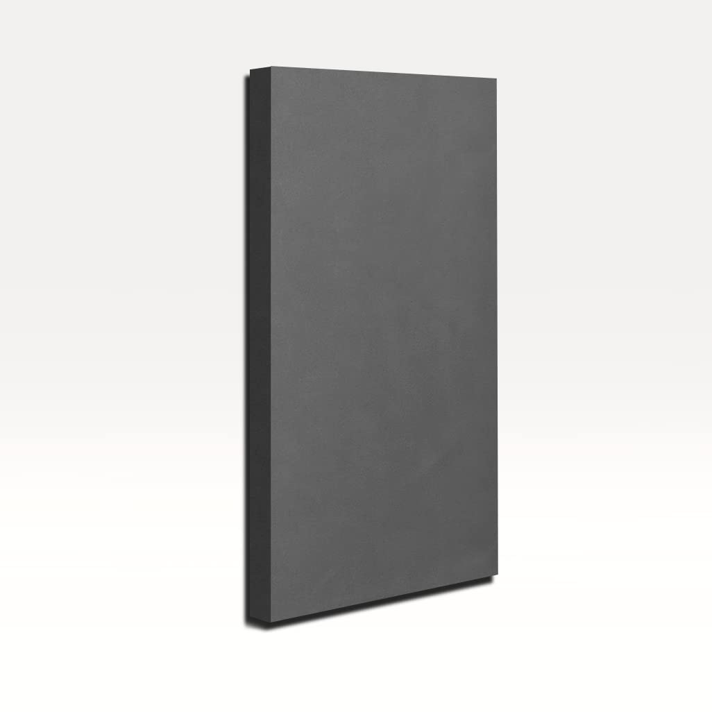 Acoustic Sound Absorbing Panel 422 48''X24''X2''   8 Sq. Feet