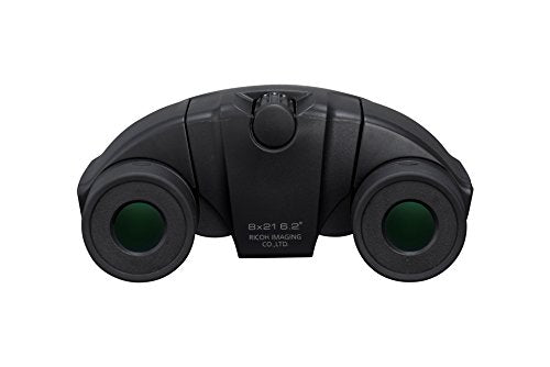 Pentax Up 8X21 Black Binoculars (Black)