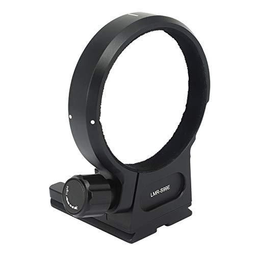 Haoge Lmr S99E Lens Collar Mount Ring Forsony Fe 24 240Mm F/3.5 6.3 Oss 24 105Mm F/4 G Oss Fe 24 70Mm F2.8 16 35F2.8,12 24Mm/F4 70 300 35Mm F1.4 Lens Built In Arca Swiss Type Plate