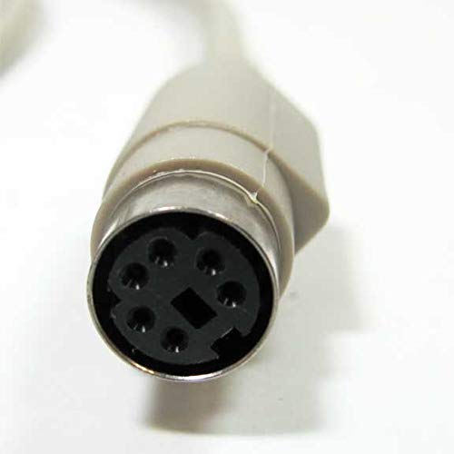 Sf Cable, 15Ft Ps/2 M/F Keyboard/Mouse Extension Cable