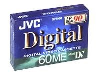 Jvc Mdv60Meu 60Mins Digital Video Cassette