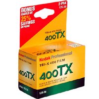 400Tx Tri X 135 36 2 Pack By Kodak