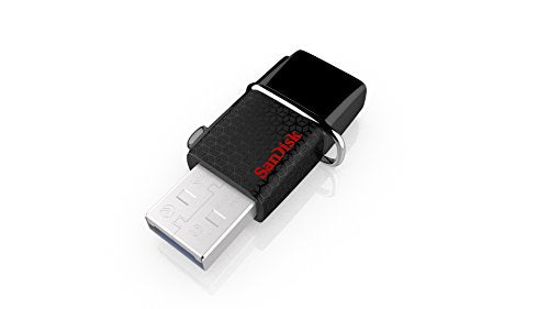 Sandisk Ultra 64Gb Usb 3.0 Otg Flash Drive With Micro Usb Connector For Android Mobile Devices(Sddd2 064G G46)