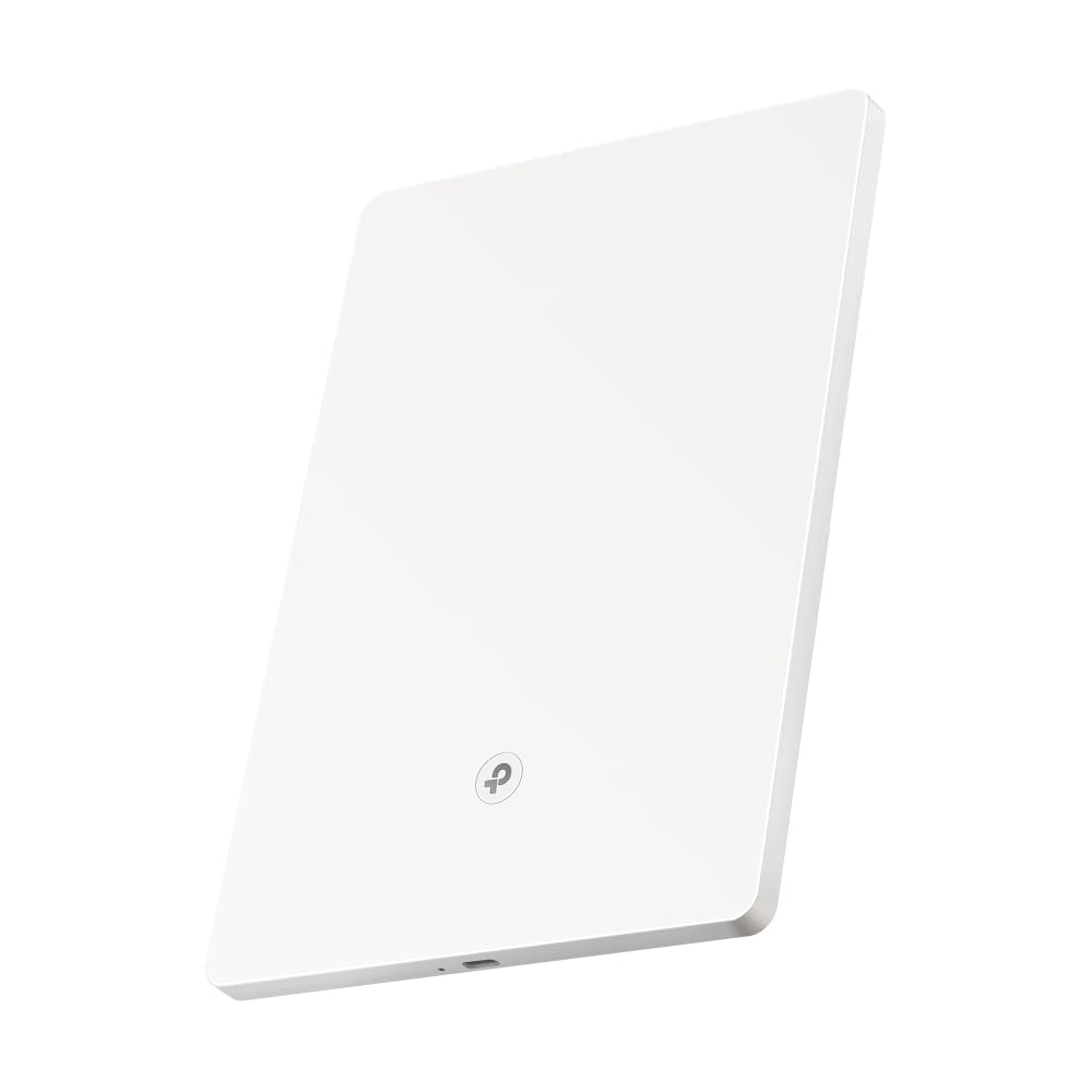 TP-Link AX3000 Wall-Mounted Wi-Fi 6 Range Extender Archer Air E5 | Ultra-Thin & Compact | Up to 2,700 sq. ft. | Dual Band Wi-Fi 