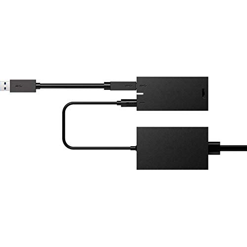 Microsoft Original Xbox Kinect Adapter For Xbox One S And Windows 10 Pc