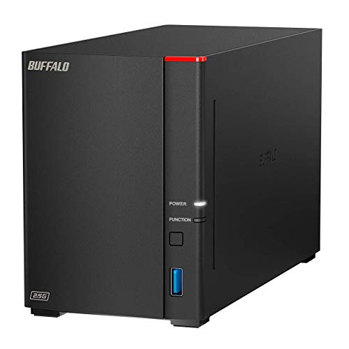 Linkstation 720D 4Tb Nas
