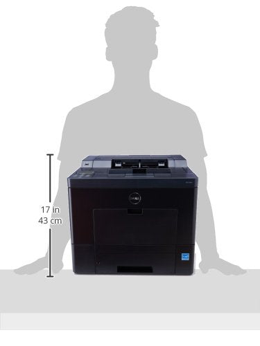Dell Computer C3760Dn Color Printer