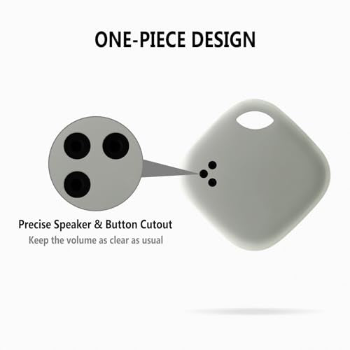 Geiomoo Silicone Case For Tile Mate 2024, Tile Mate 2022, Soft Scratch Resistant Cover With Carabiner (3 Pack Luminous Pink+Gree