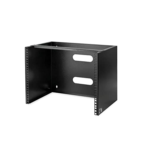 8U Wall Mount Rack