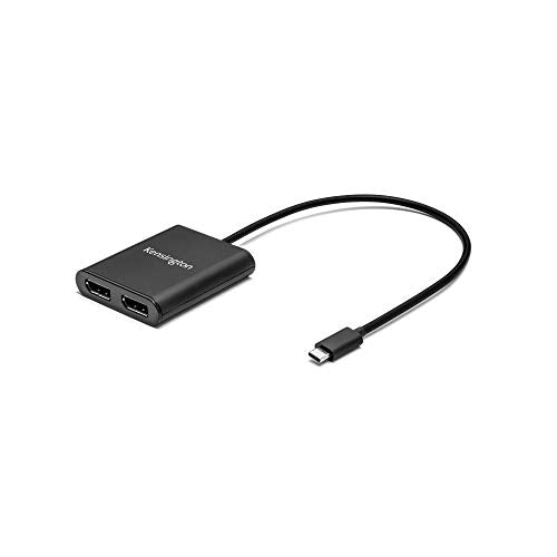 USB C Dual DisplayPort 1.2 Adp