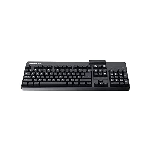 104 Key Keyboard w CAC Reader
