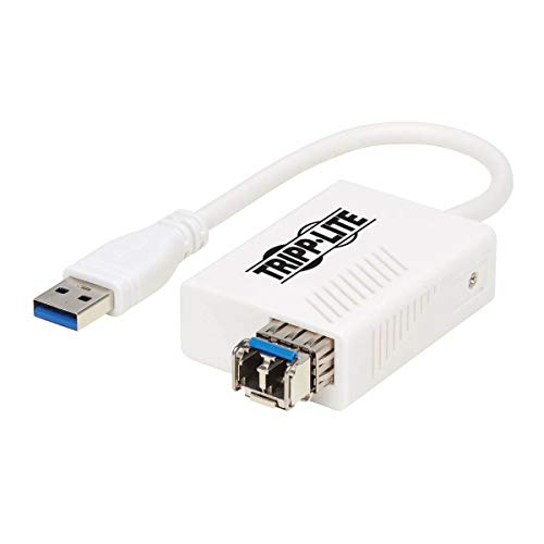 USB MMF Fiber Transceiver Ethe