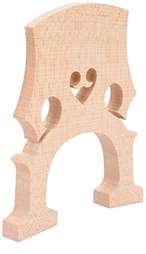 Alnicov Cello Bridge