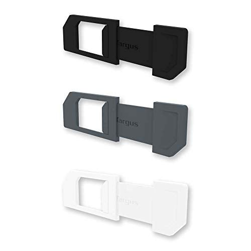 Webcam Cover 3 Pk Blck Gry Wht