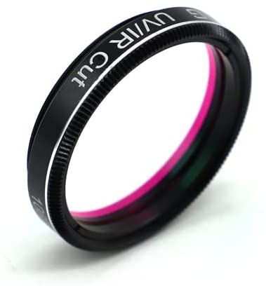OPTOLONG 1.25" UV/IR Cut Filter 044 for CCD Astrophotography Glass