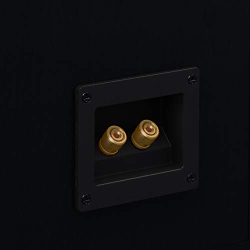 Kef Q350 Bookshelf Speakers - Pair (Walnut)