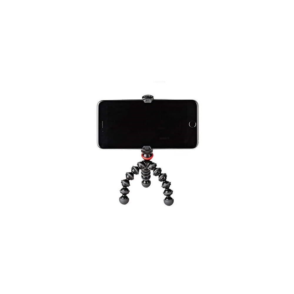 Joby GorillaPod Mobile Mini: A Portable Mini GorillaPod Tripod That Fits Most iPhones, Androids and Windows Phones Including iPh
