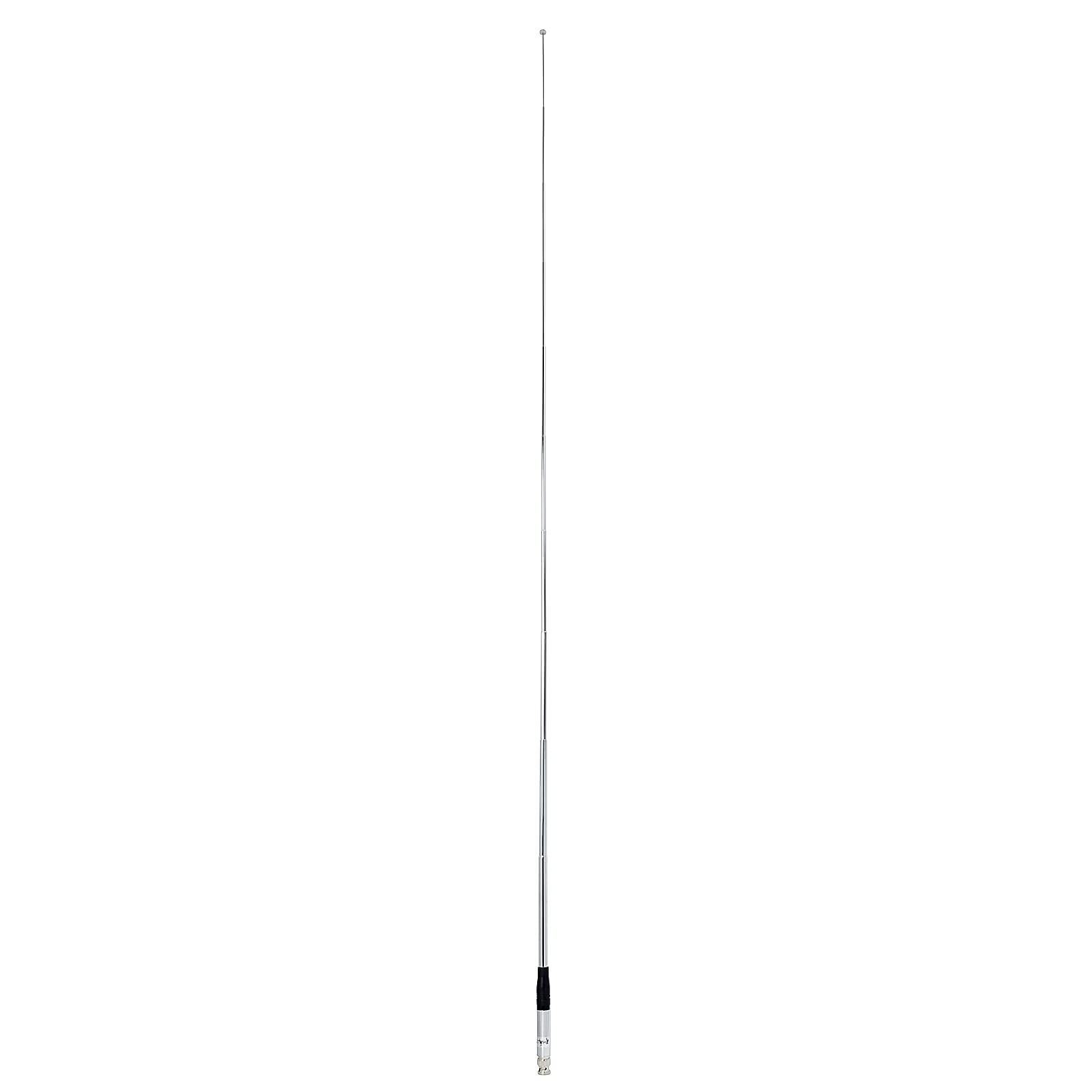 Hyshikra 27Mhz 11Meter 51Inches Bnc Telescopic Cb Antenna For Cobra Hh50Wxst Hh50 Mrhh350Flt C75Wxst Hh38Wxst Midland 75 822 75