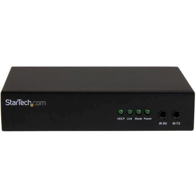 Startech.Com Hdbaset Over Cat5E / Cat6 Hdmi Receiver For St424Hdbt   230Ft (70M)   1080P (Sthdbtrx)