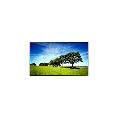 Samsung Electronics America Qb55R N Lcd Display, Black