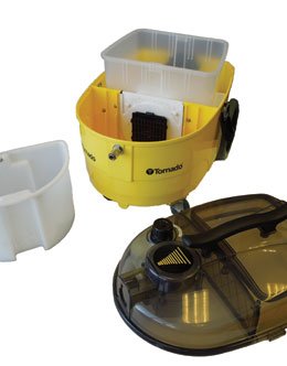 Tornado Marathon 350 Carpet Spotter 98132 Vacuum Spot Cleaner