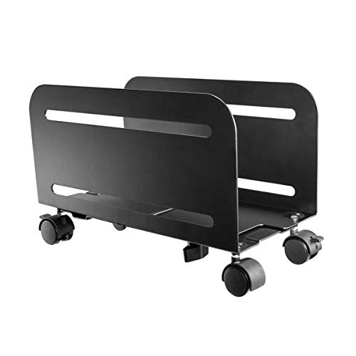 Mobile CPU Caddy for Computer