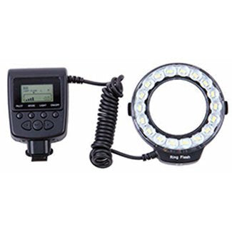 ProMaster RL100 LED Macro Ring Light, (Model 1888)