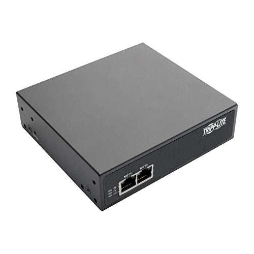 Tripp Lite 4 Port Console Server With Dual Gb Nic, 4Gb Flash And 4 Usb Ports (B093 004 2E4U)