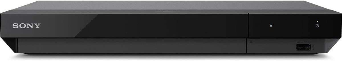 Sony X700 2K/4K UHD   2D/3D   Wi Fi   SA CD   Multi System Region Free Blu Ray Disc DVD Player   PAL/NTSC   USB   100 240V 50/60Hz Cames with 6 Feet Multi System