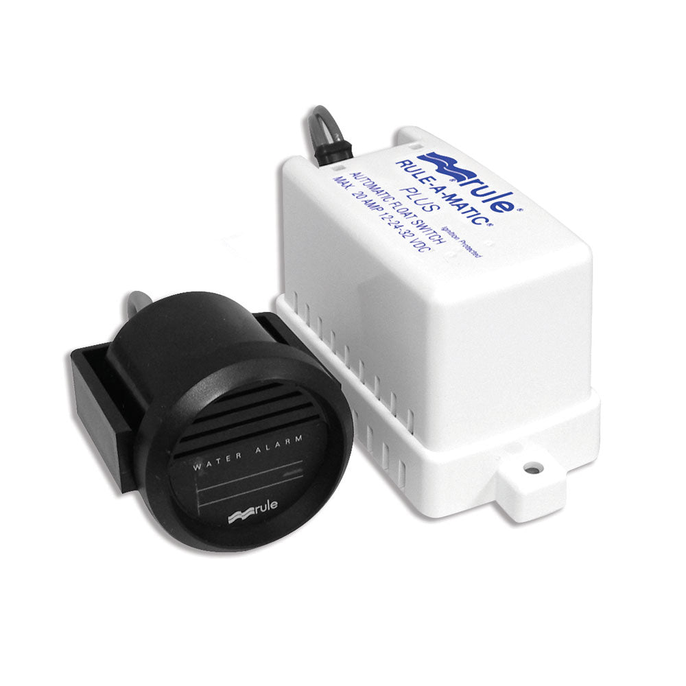 Rule Hi-Water Bilge Alarm,WBAUVA001342350