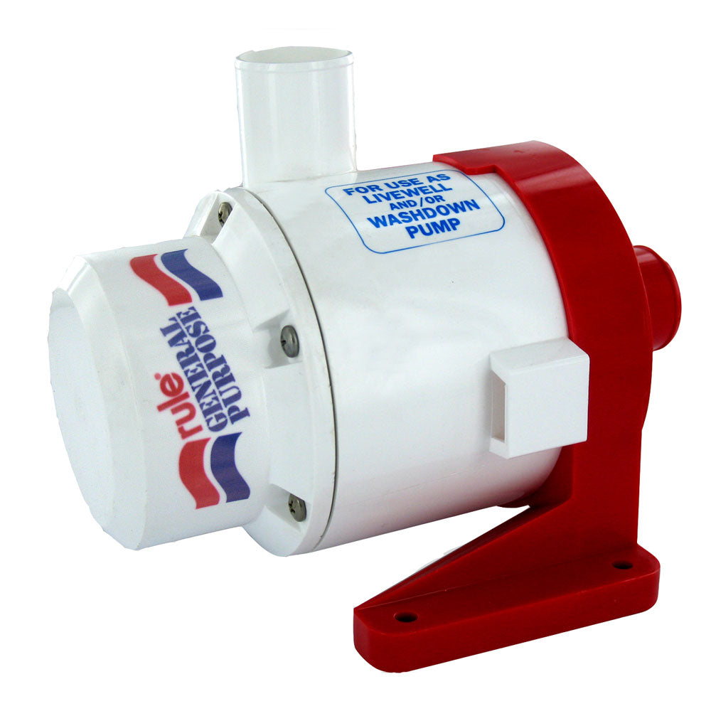 Rule 3800 G.P.H General Purpose Centrifugal Pump,WBHDWA001342358