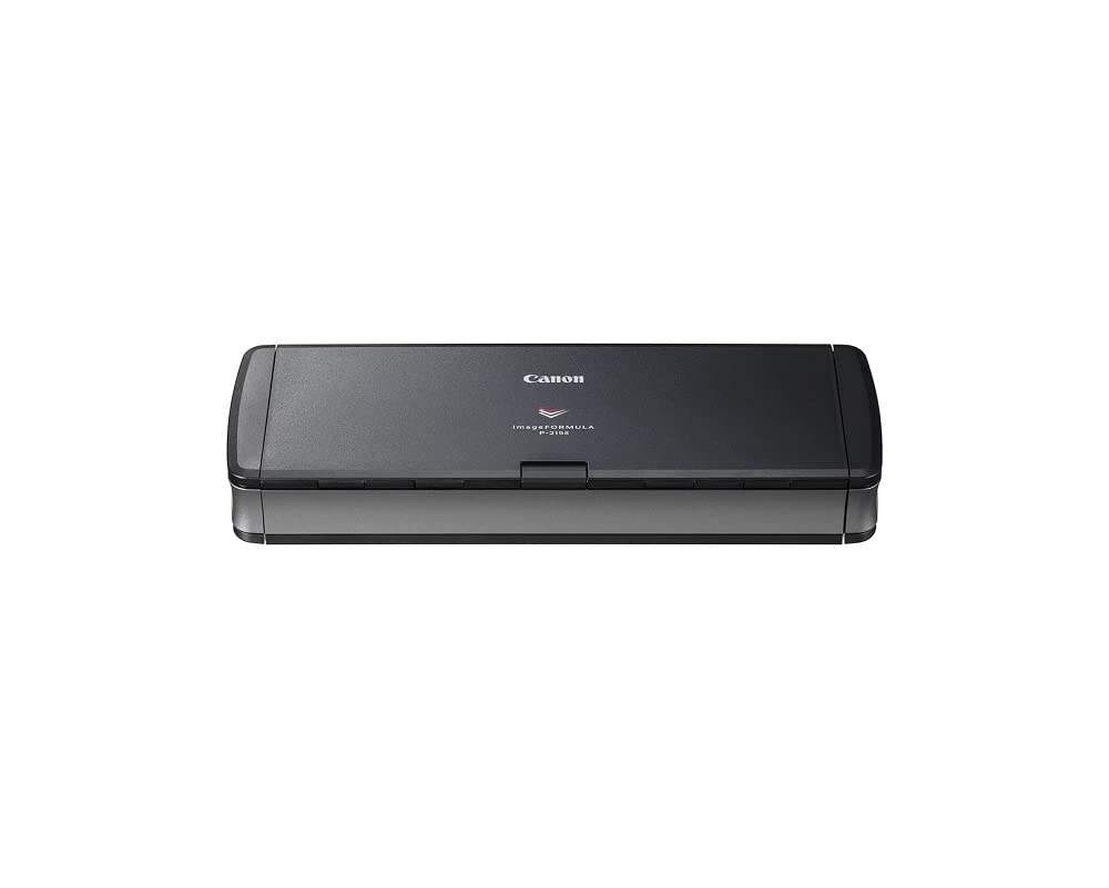 Spigraph Scanner Portable Canon P 215ii Chargeur 20 feuilles /