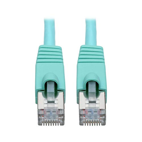 Cat6a Snagless Shielded 3ft