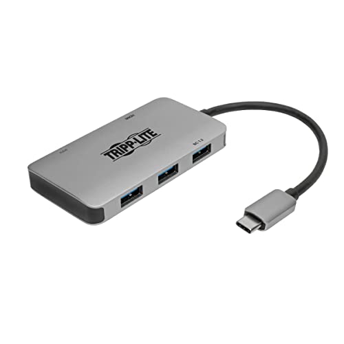USB C Adapter 3 USB A 4K HDMI