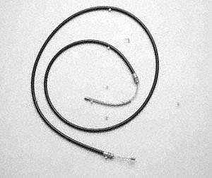 Raybestos Bc93397 Professional Grade Parking Brake Cable
